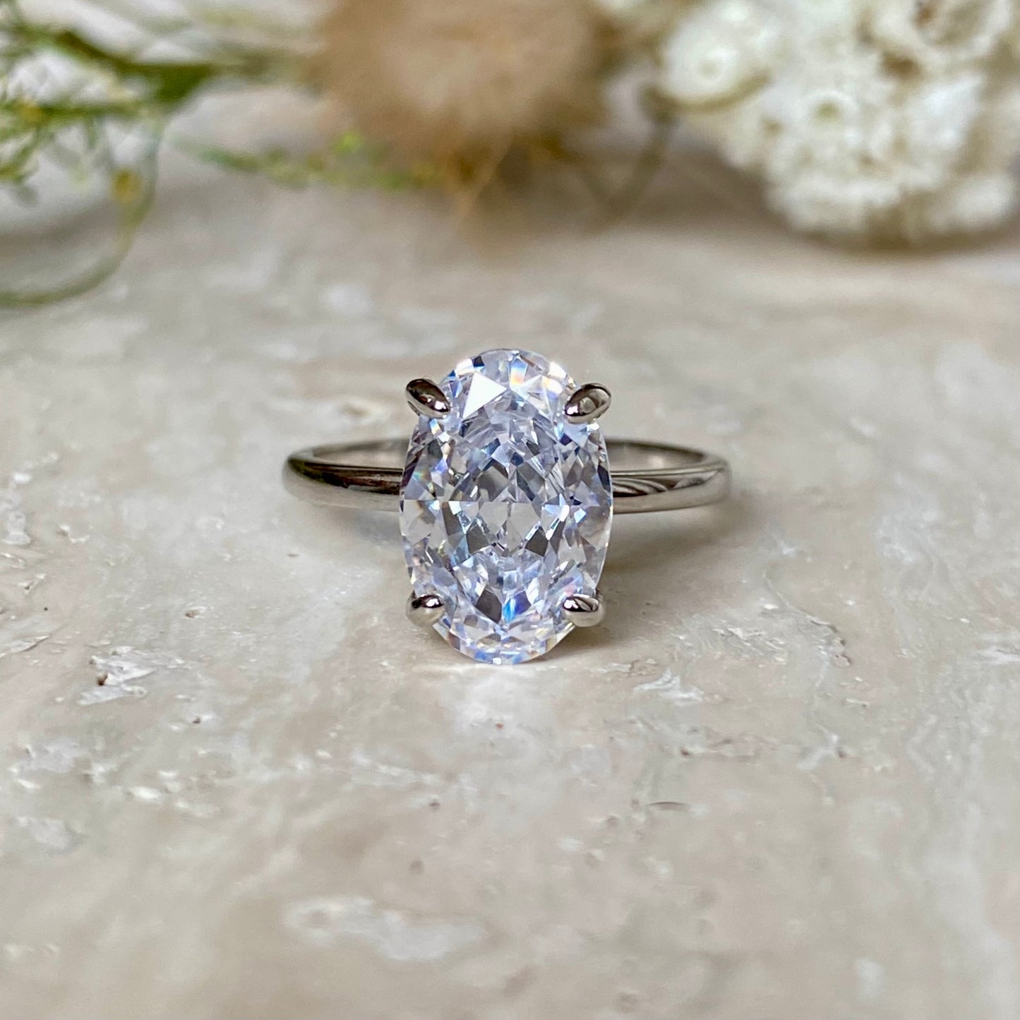 Bague Dahlia