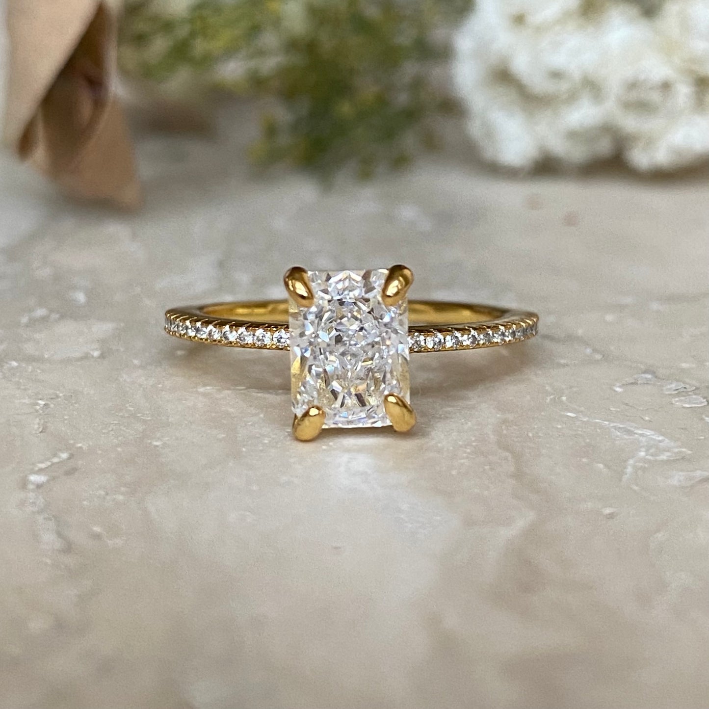 Bague Démélia