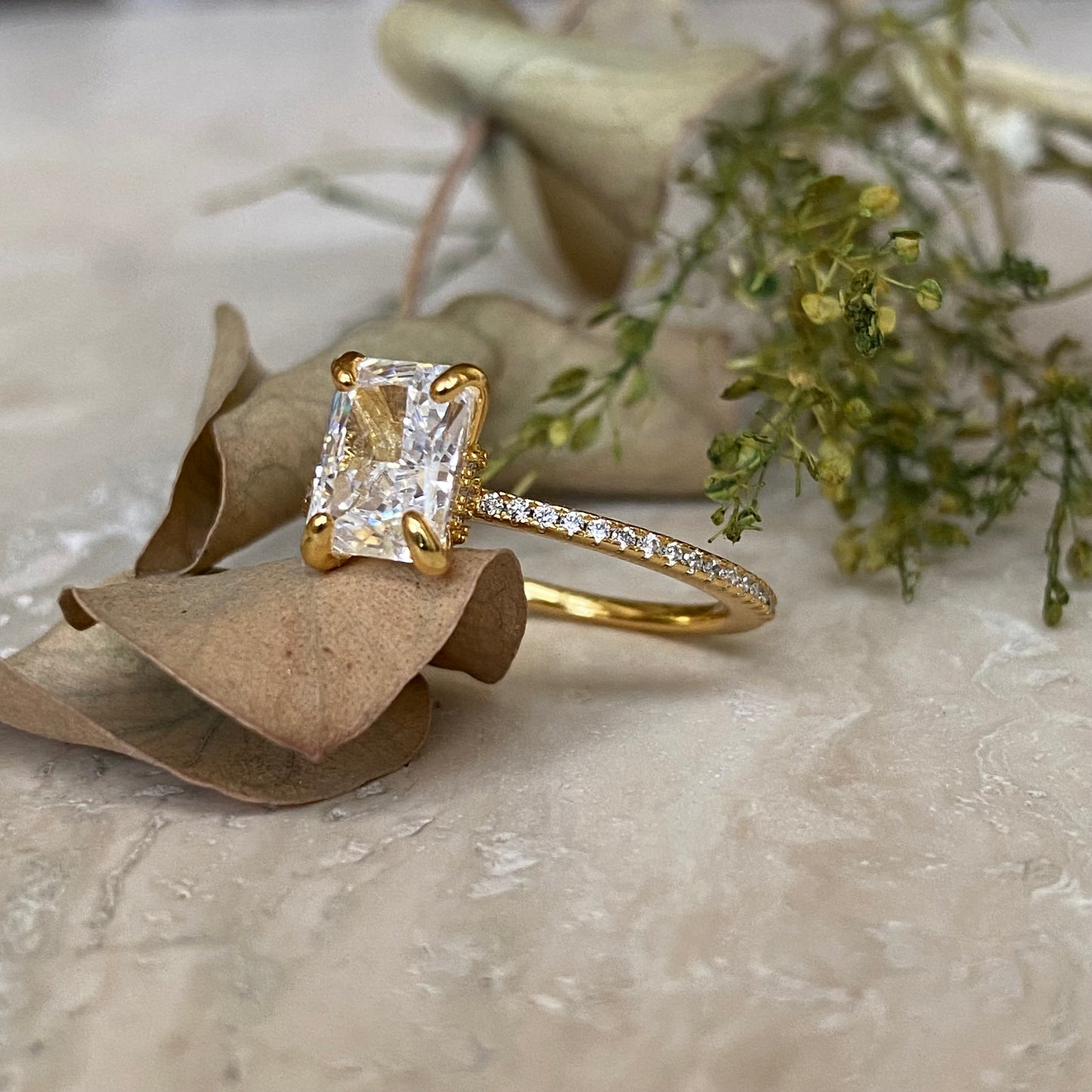 Bague Démélia
