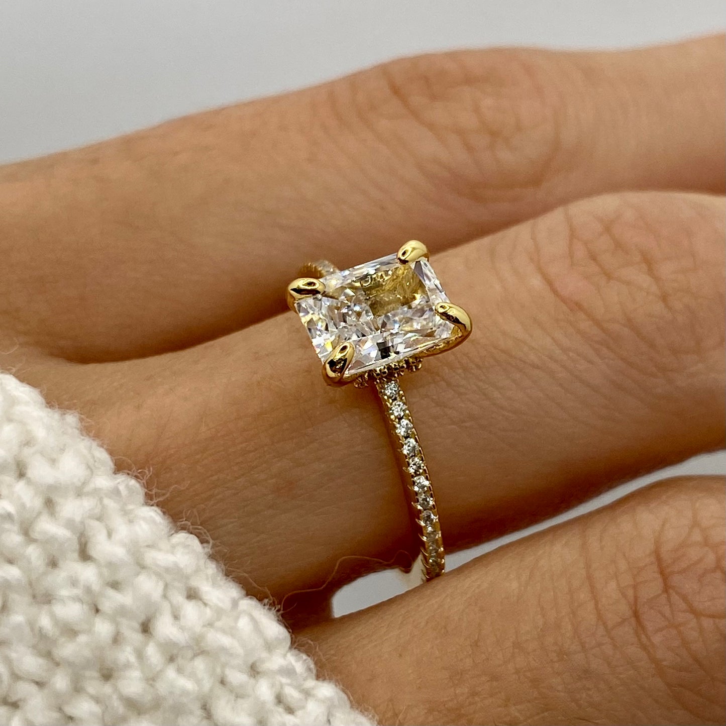 Bague Démélia