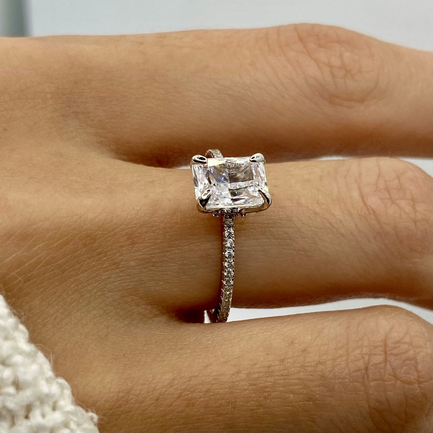 Bague Démélia