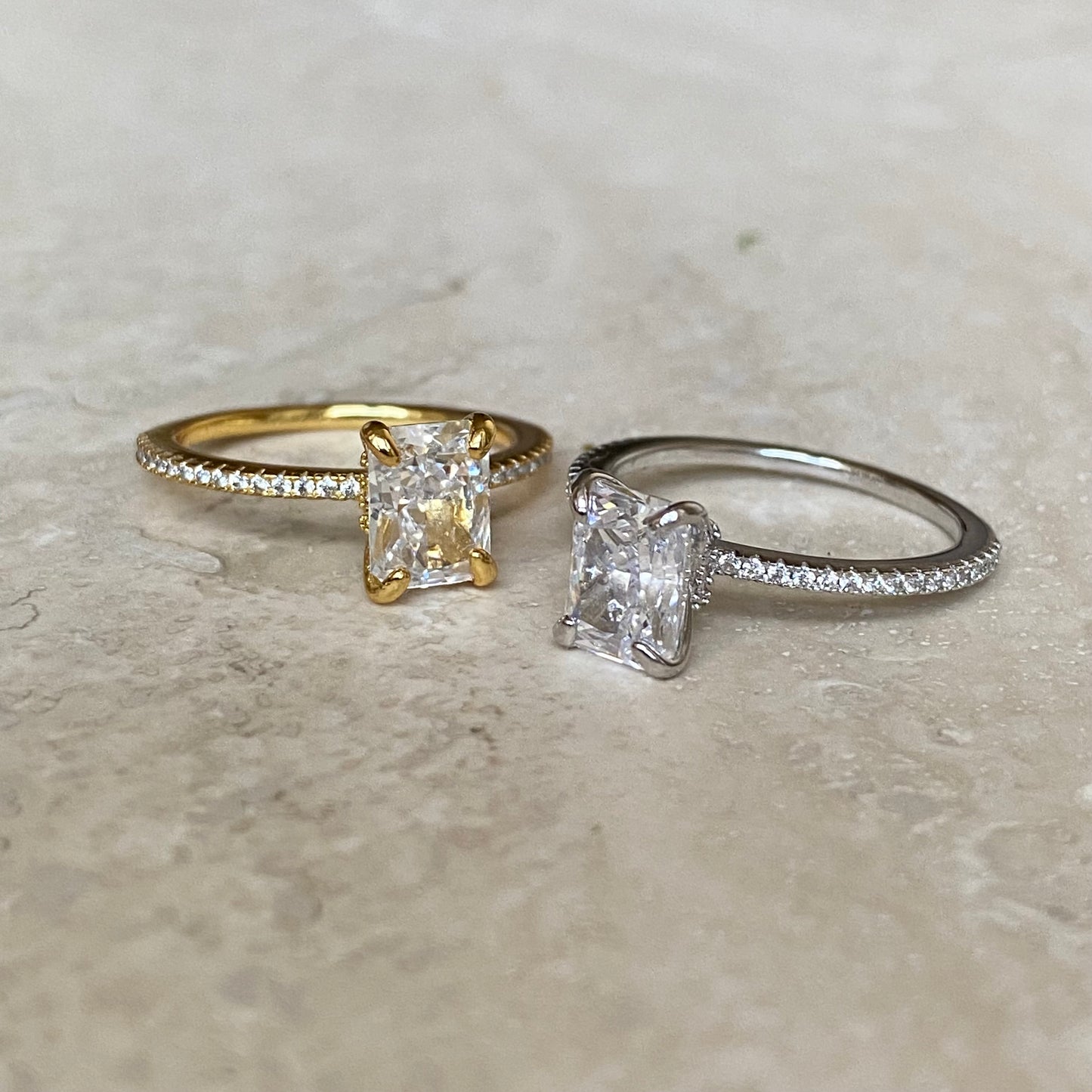 Bague Démélia