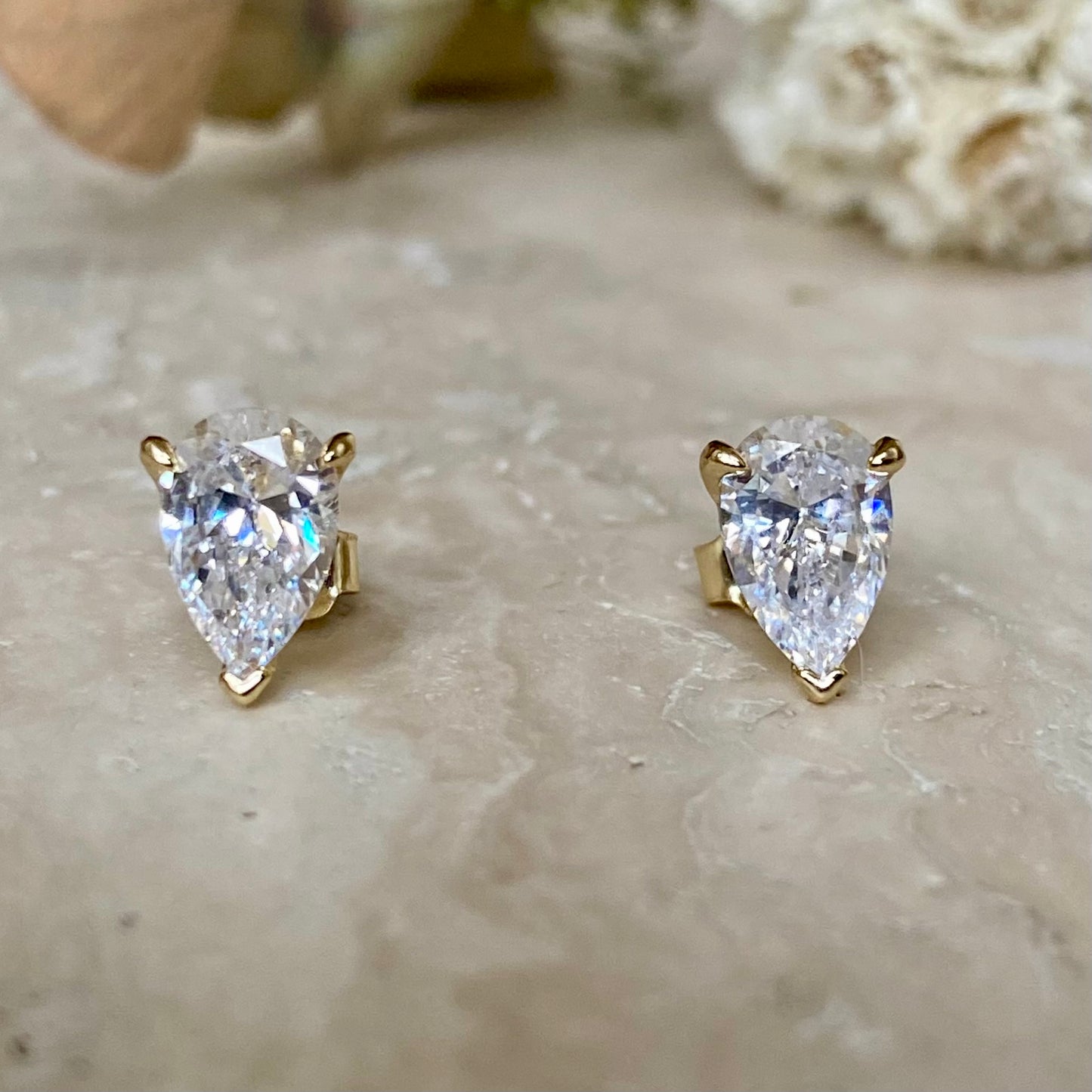 Boucles d'Oreilles Victoria