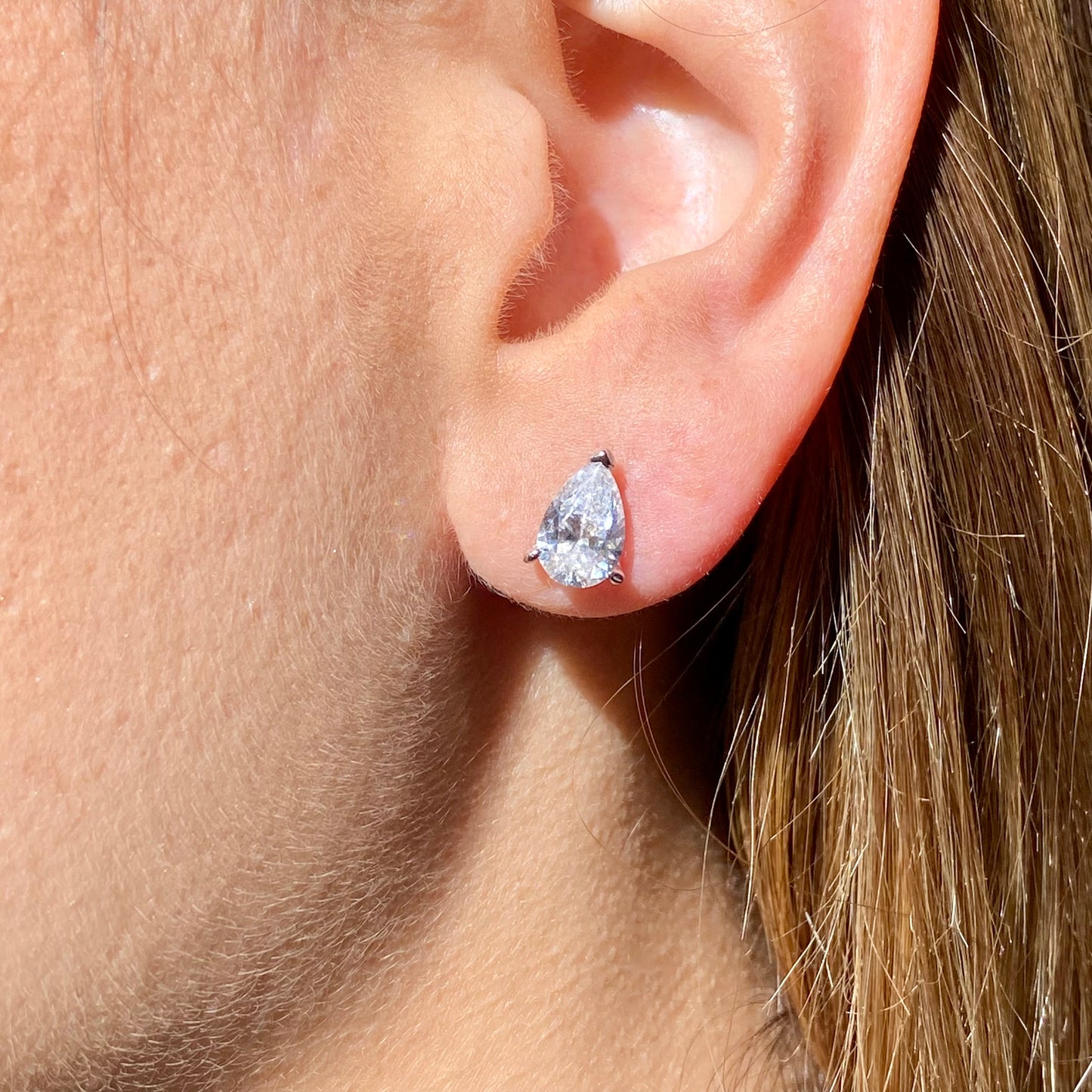Boucles d'Oreilles Victoria