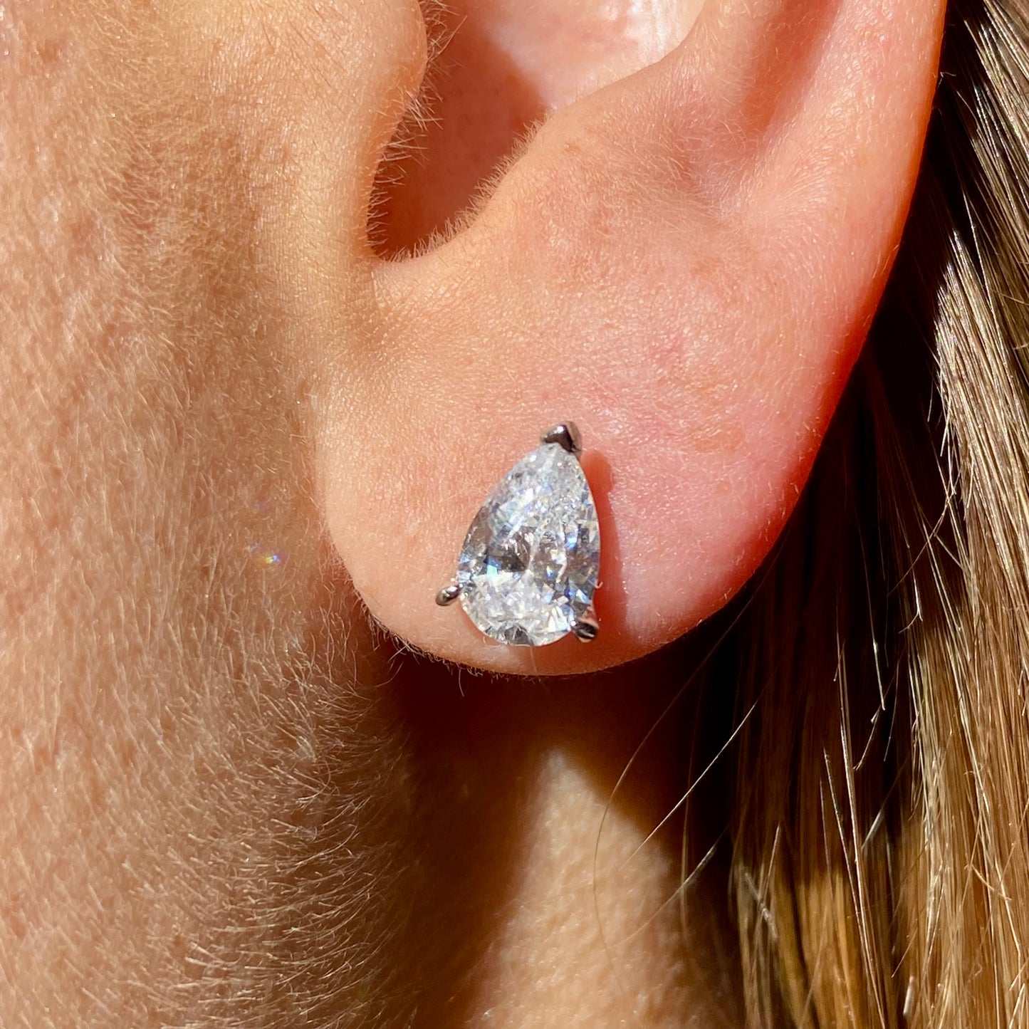 Boucles d'Oreilles Victoria