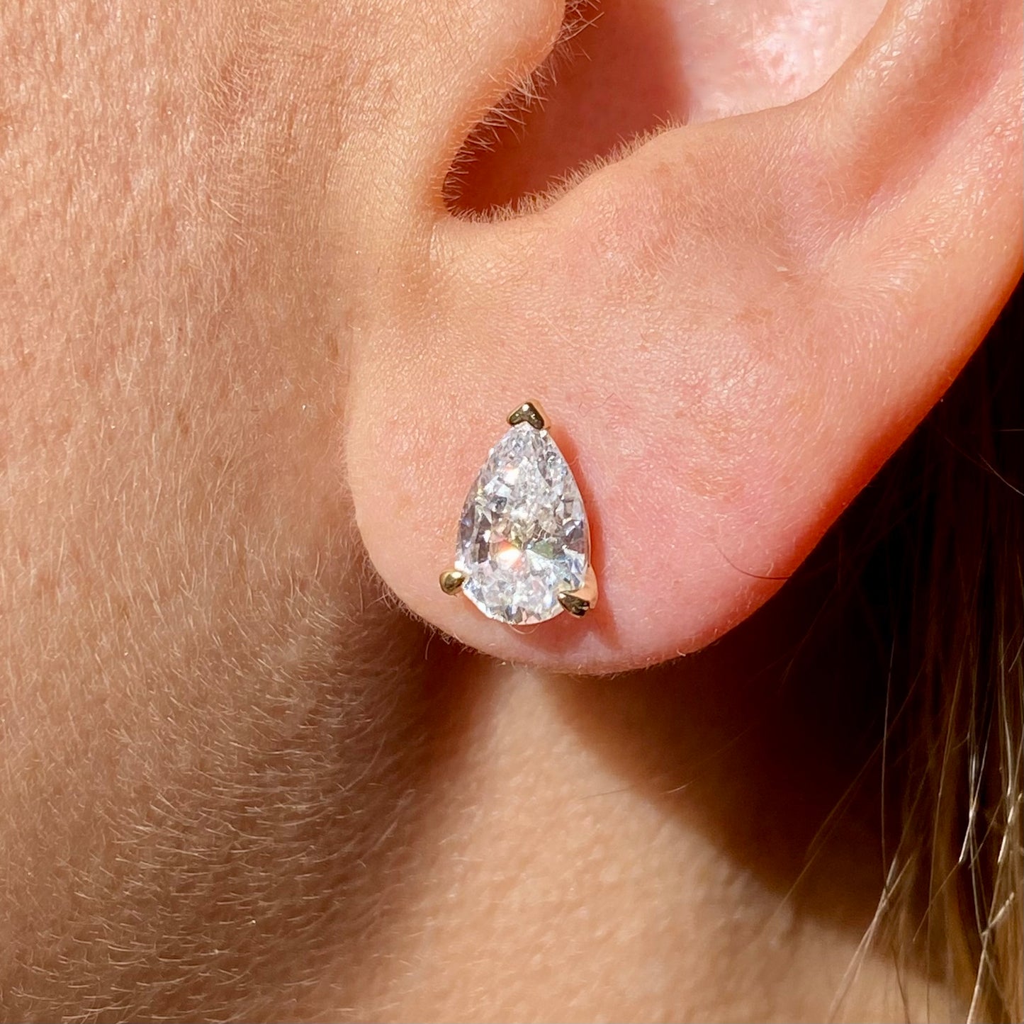 Boucles d'Oreilles Victoria