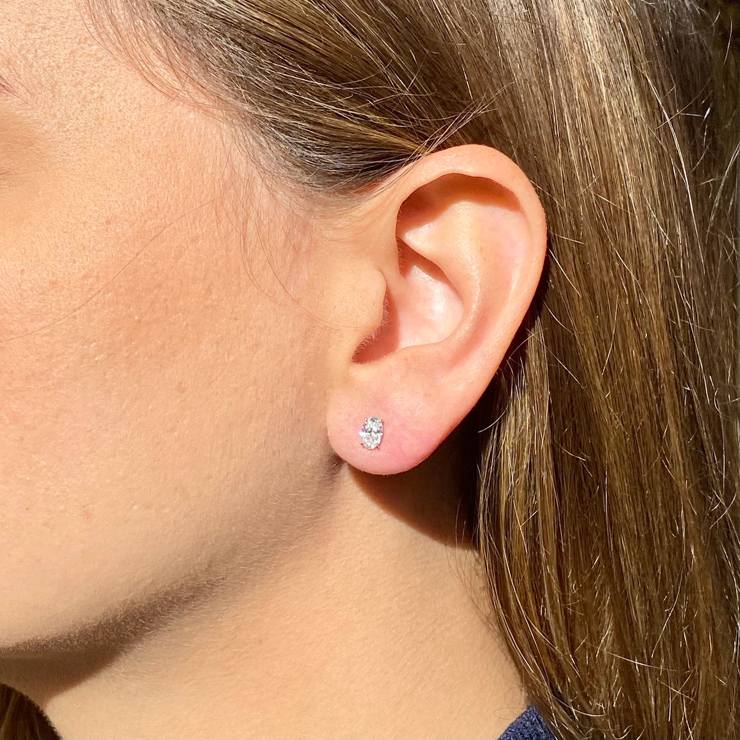 Boucles d'Oreilles Dahlia