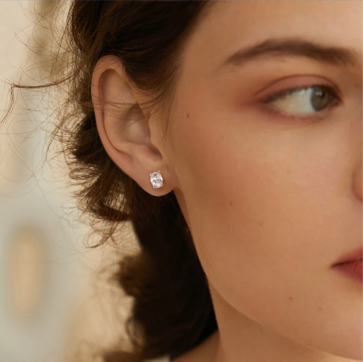 Boucles d'Oreilles Dahlia