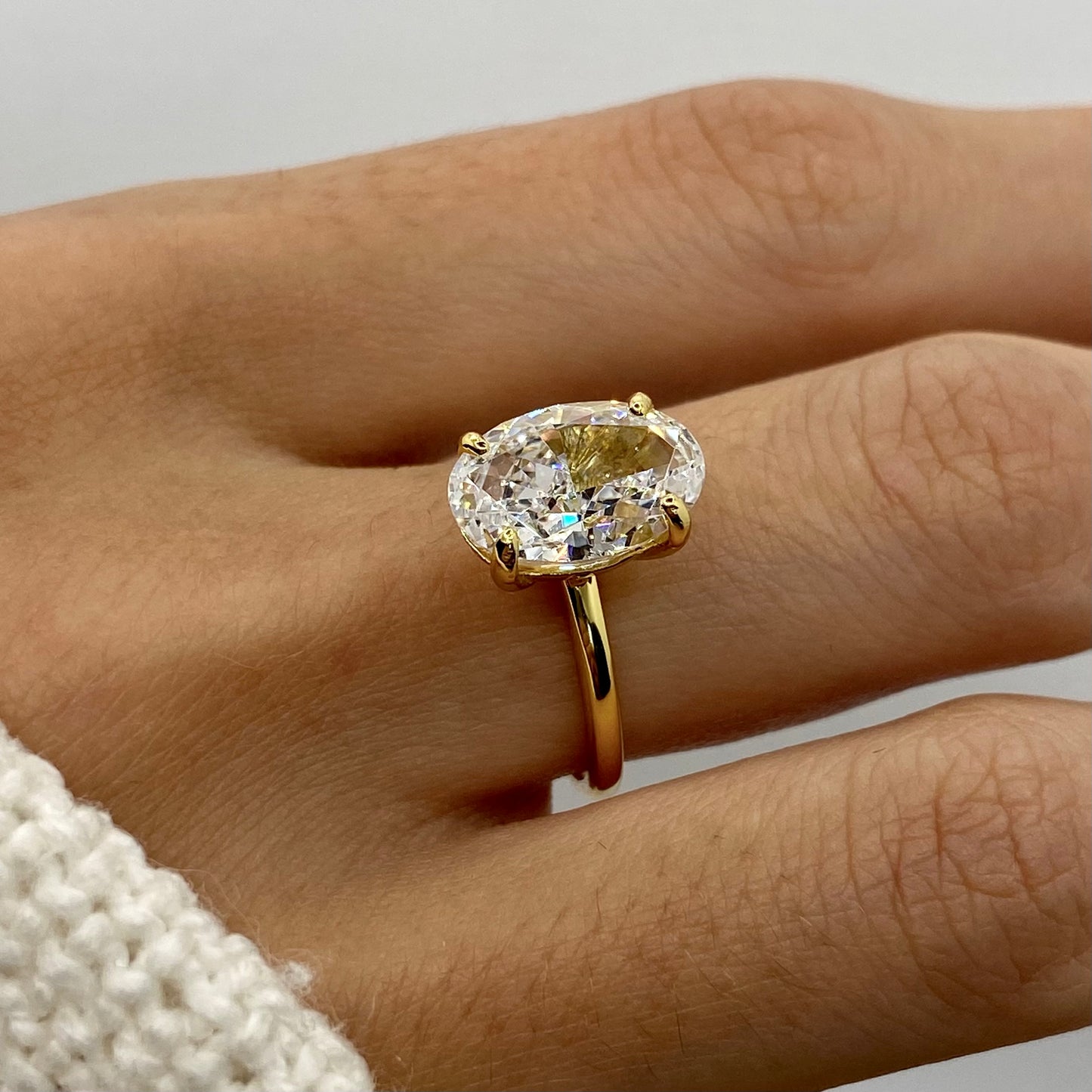 Bague Dahlia