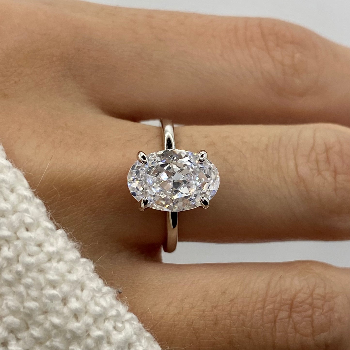 Bague Dahlia