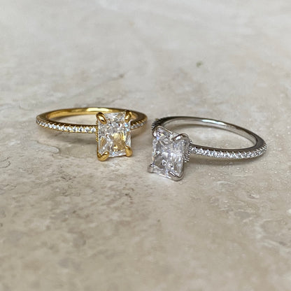 Bague Démélia