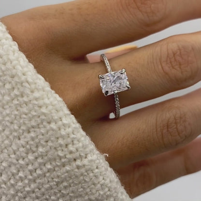 Bague Démélia