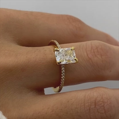 Bague Démélia